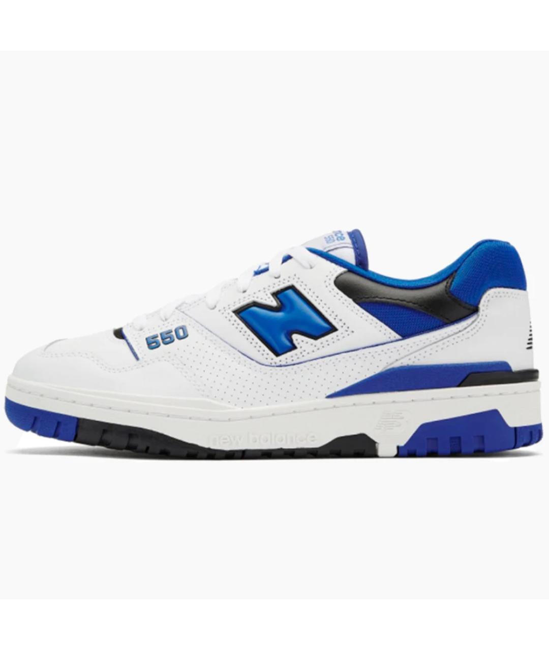 NEW BALANCE Мульти синтетические низкие кроссовки / кеды, фото 5