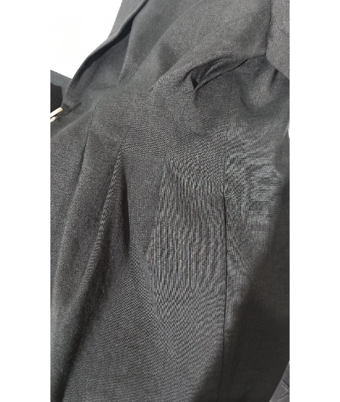 JACQUEMUS Черный жакет/пиджак, фото 7