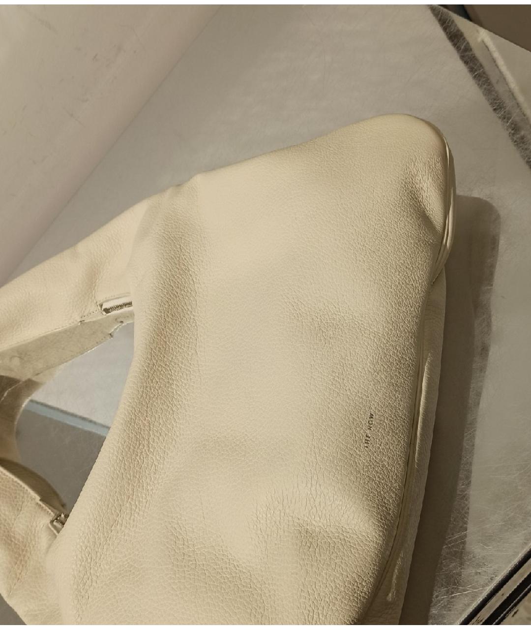 THE ROW Кожаная сумка через плечо, фото 4