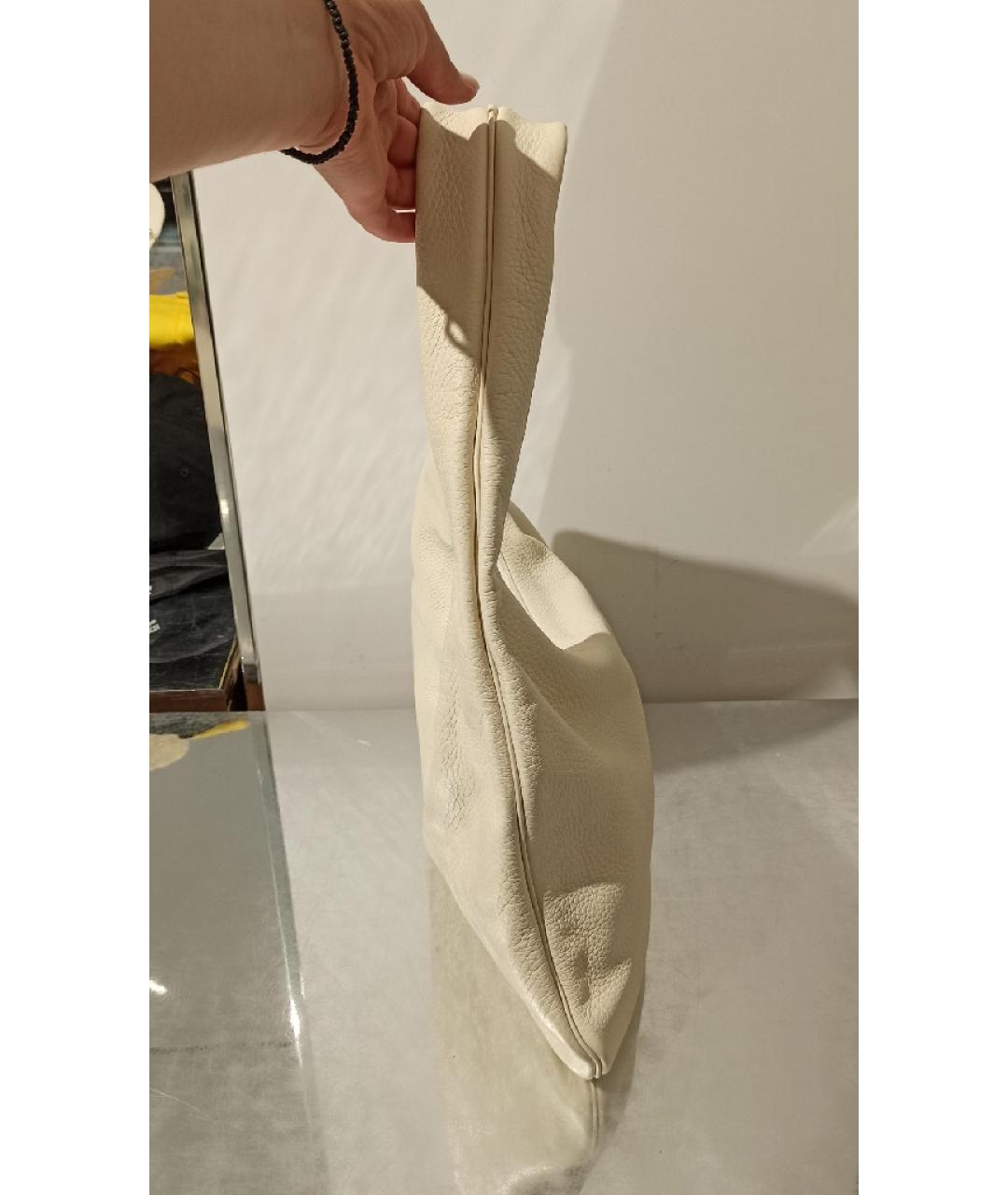 THE ROW Кожаная сумка через плечо, фото 2