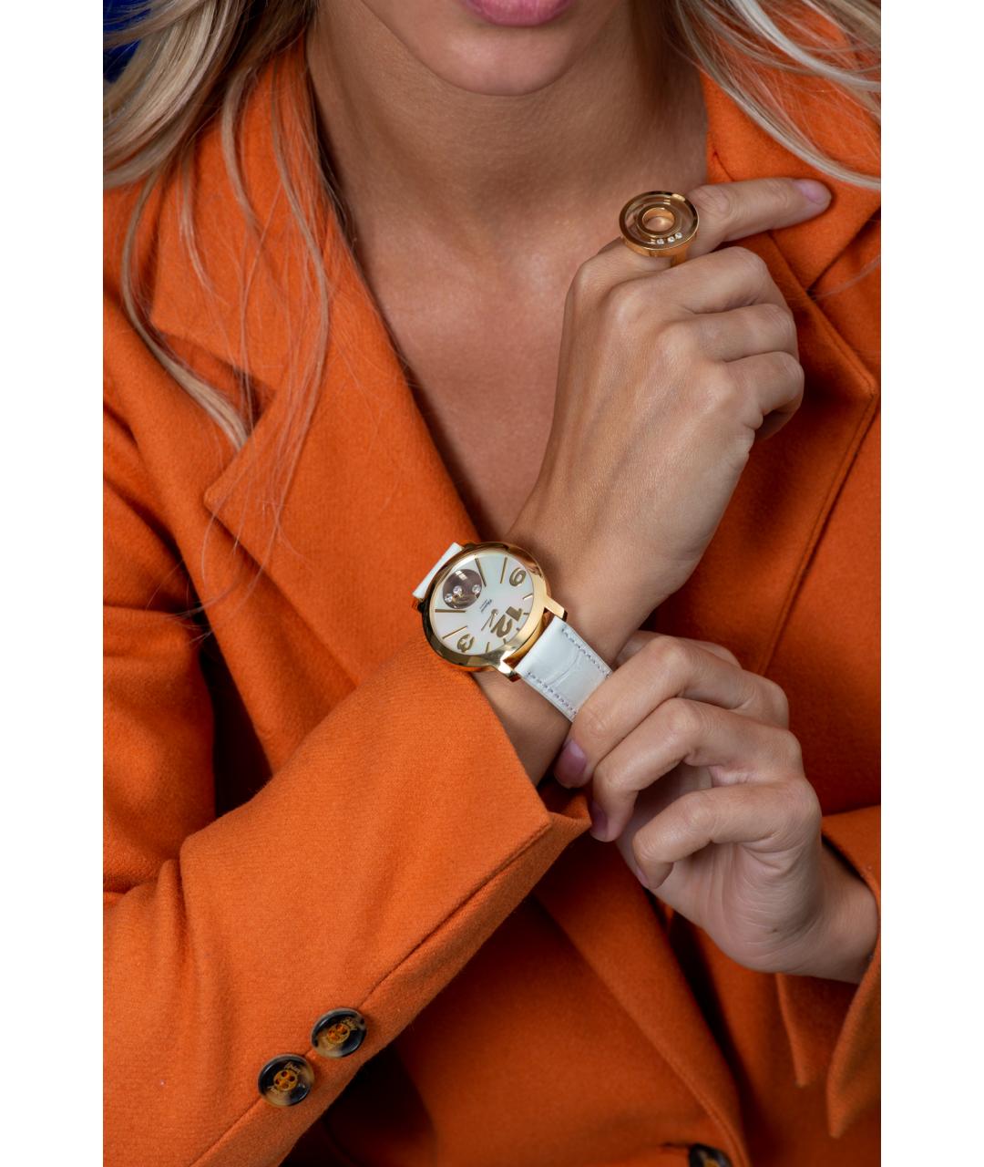 CHOPARD Часы из желтого золота, фото 4