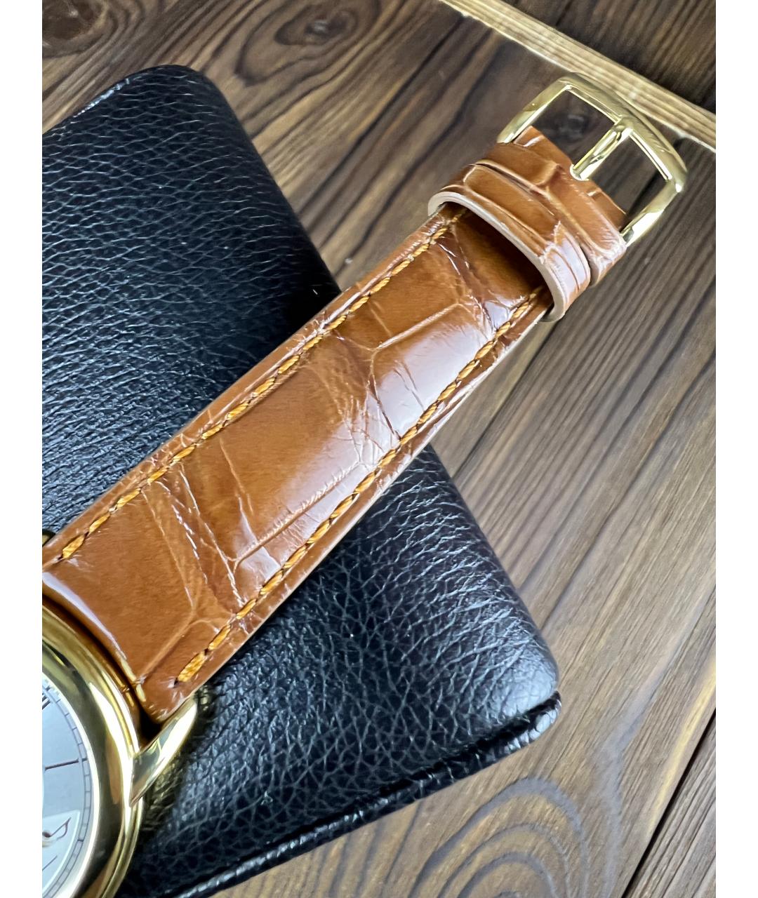 CHOPARD Часы из желтого золота, фото 6