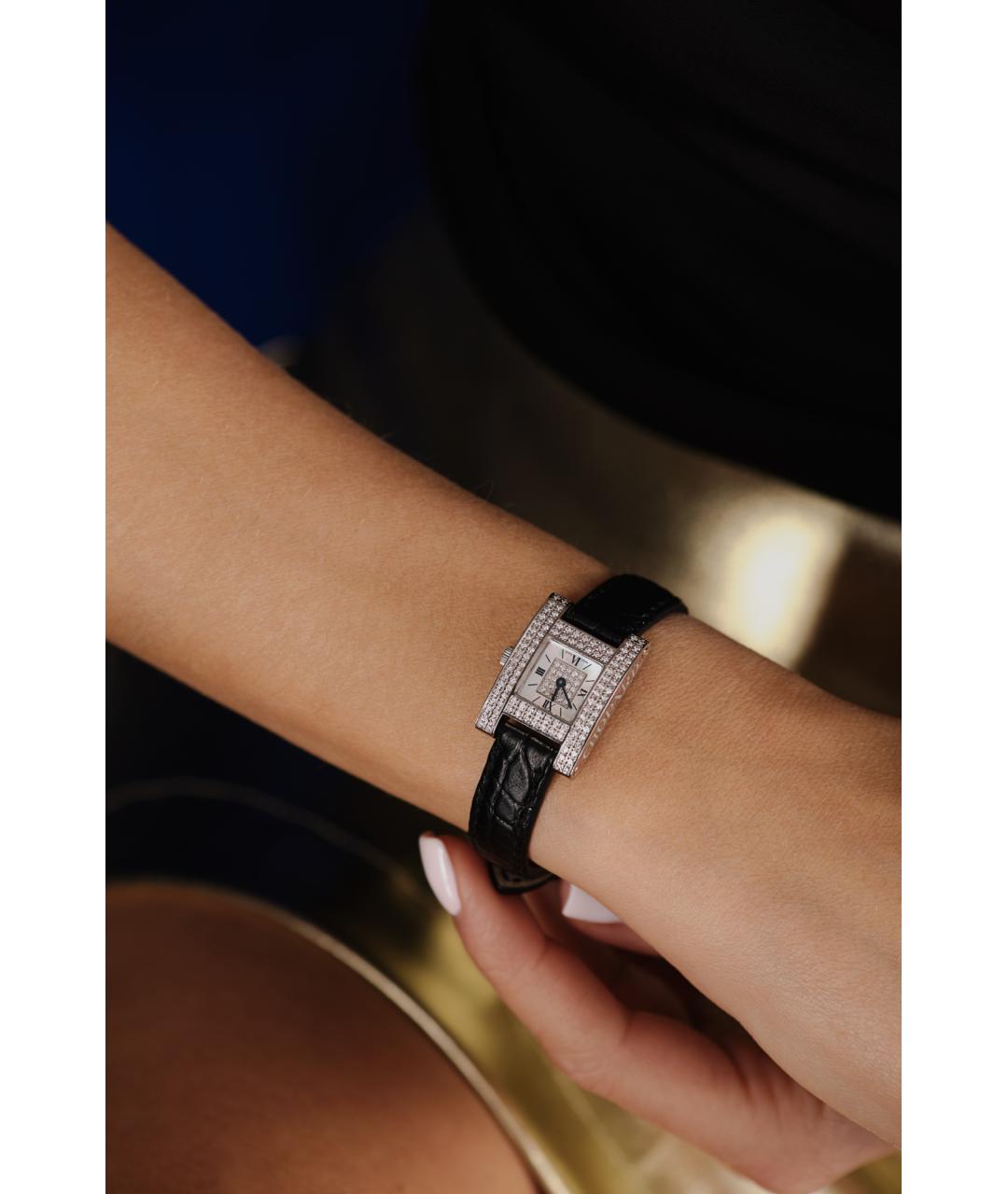 CHOPARD Часы из белого золота, фото 8