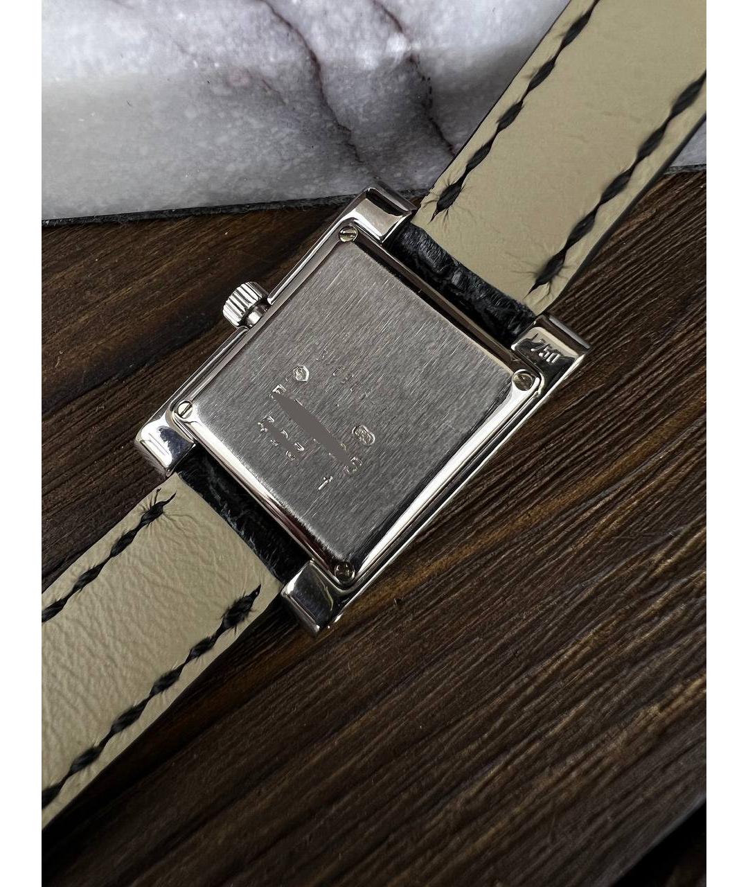 CHOPARD Часы из белого золота, фото 5