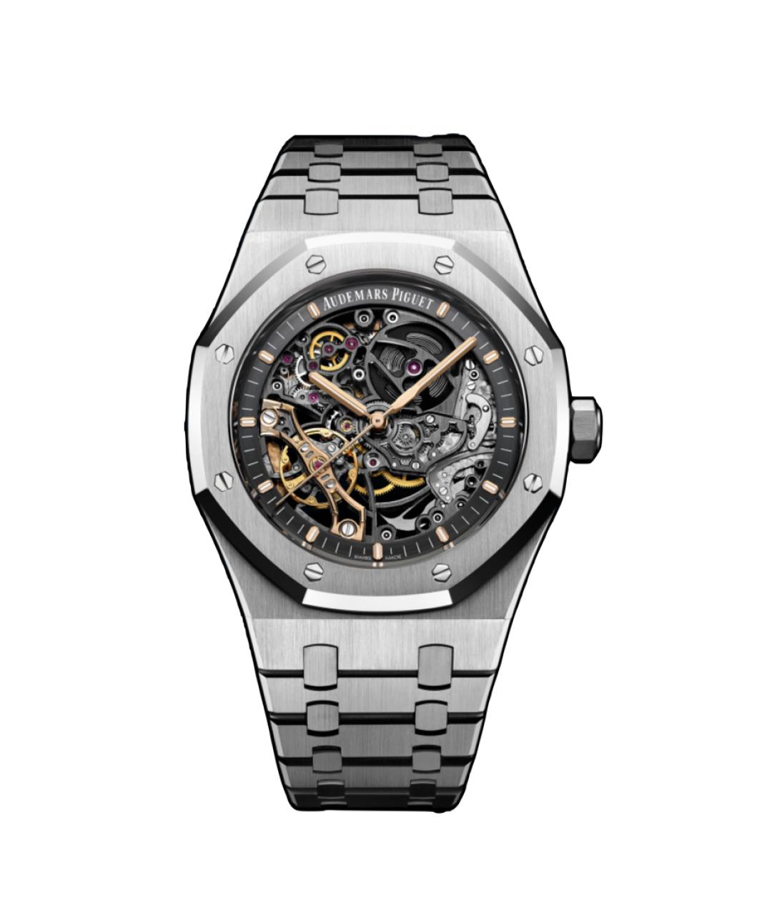 Audemars Piguet Черные часы, фото 1