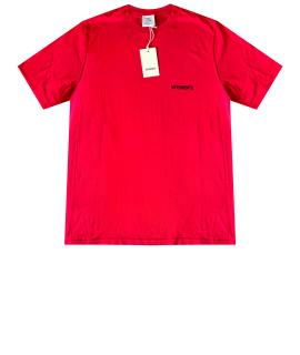 VETEMENTS Футболка