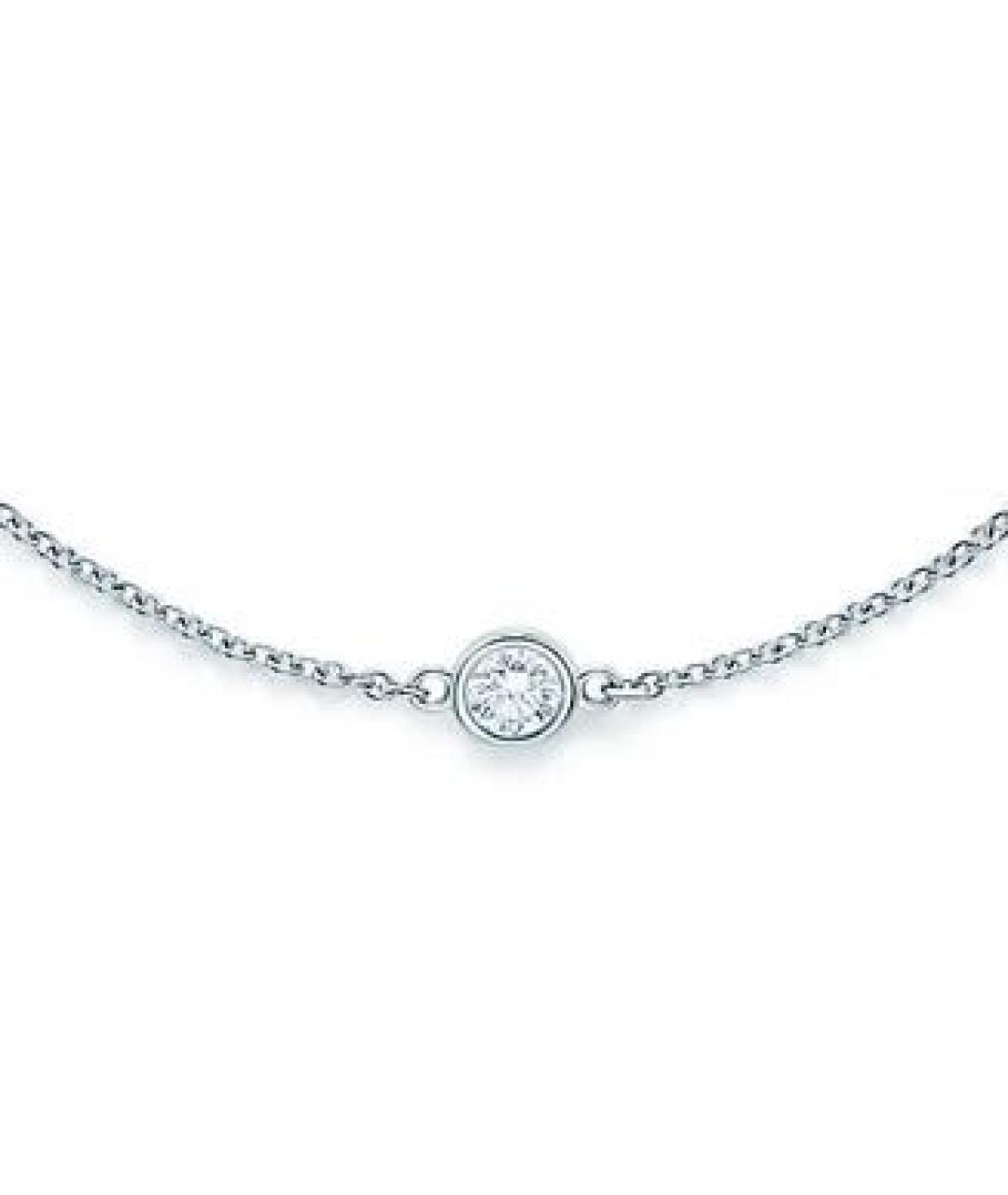 TIFFANY&CO Платиновый браслет, фото 2