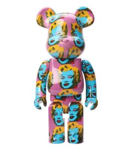 BEARBRICK Скульптура