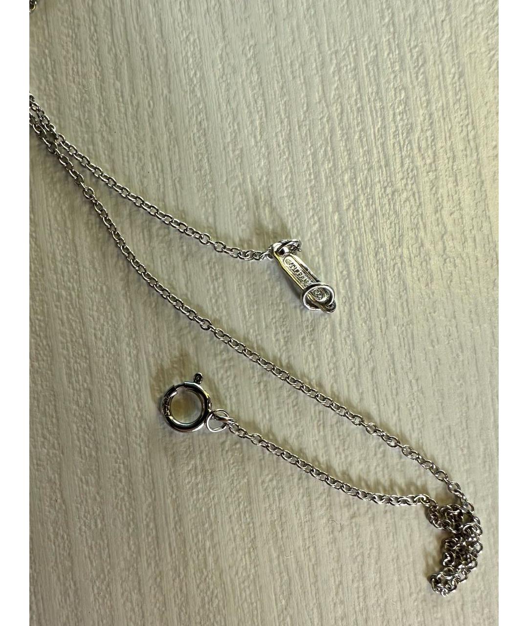TIFFANY&CO Платиновая подвеска, фото 6