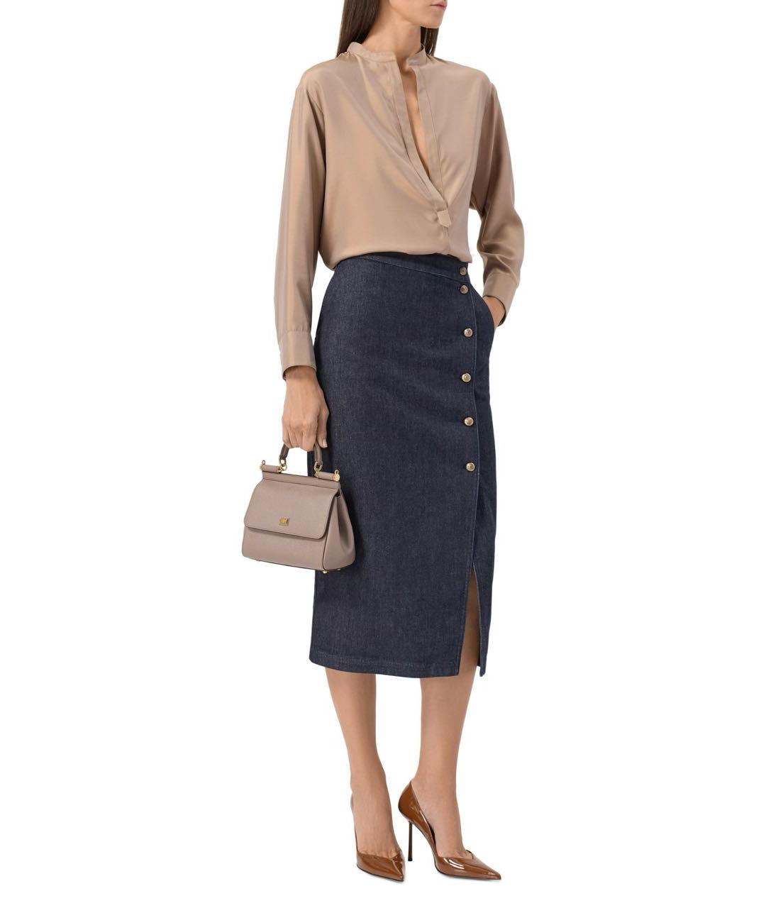 DOLCE&GABBANA Сумка через плечо, фото 7