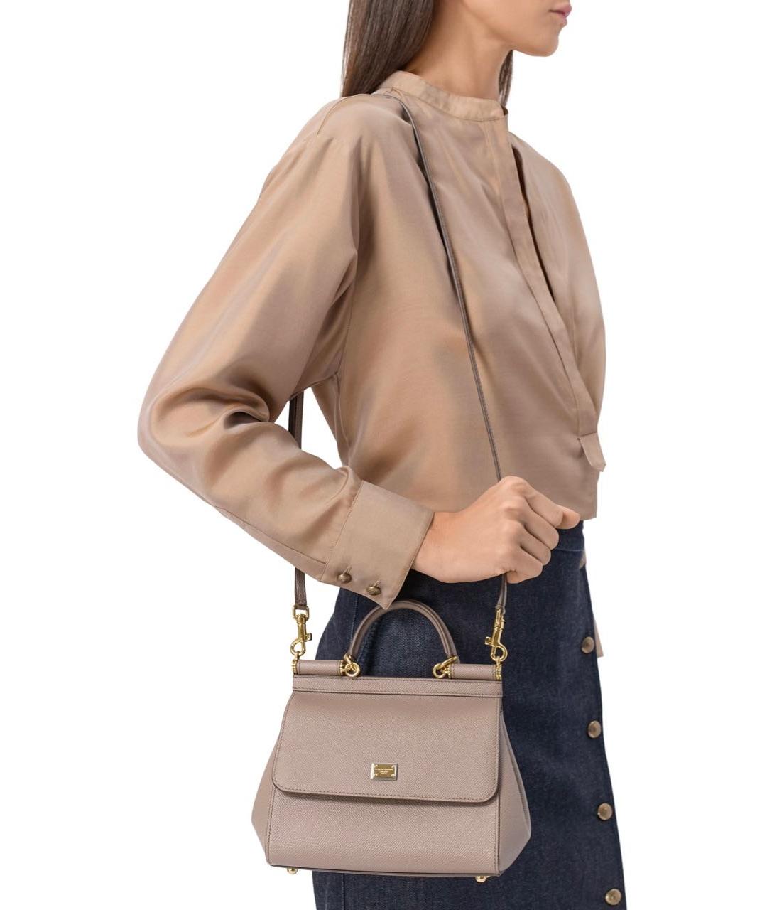 DOLCE&GABBANA Сумка через плечо, фото 6