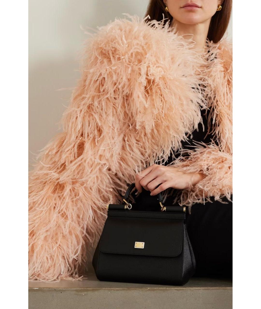 DOLCE&GABBANA Сумка через плечо, фото 5