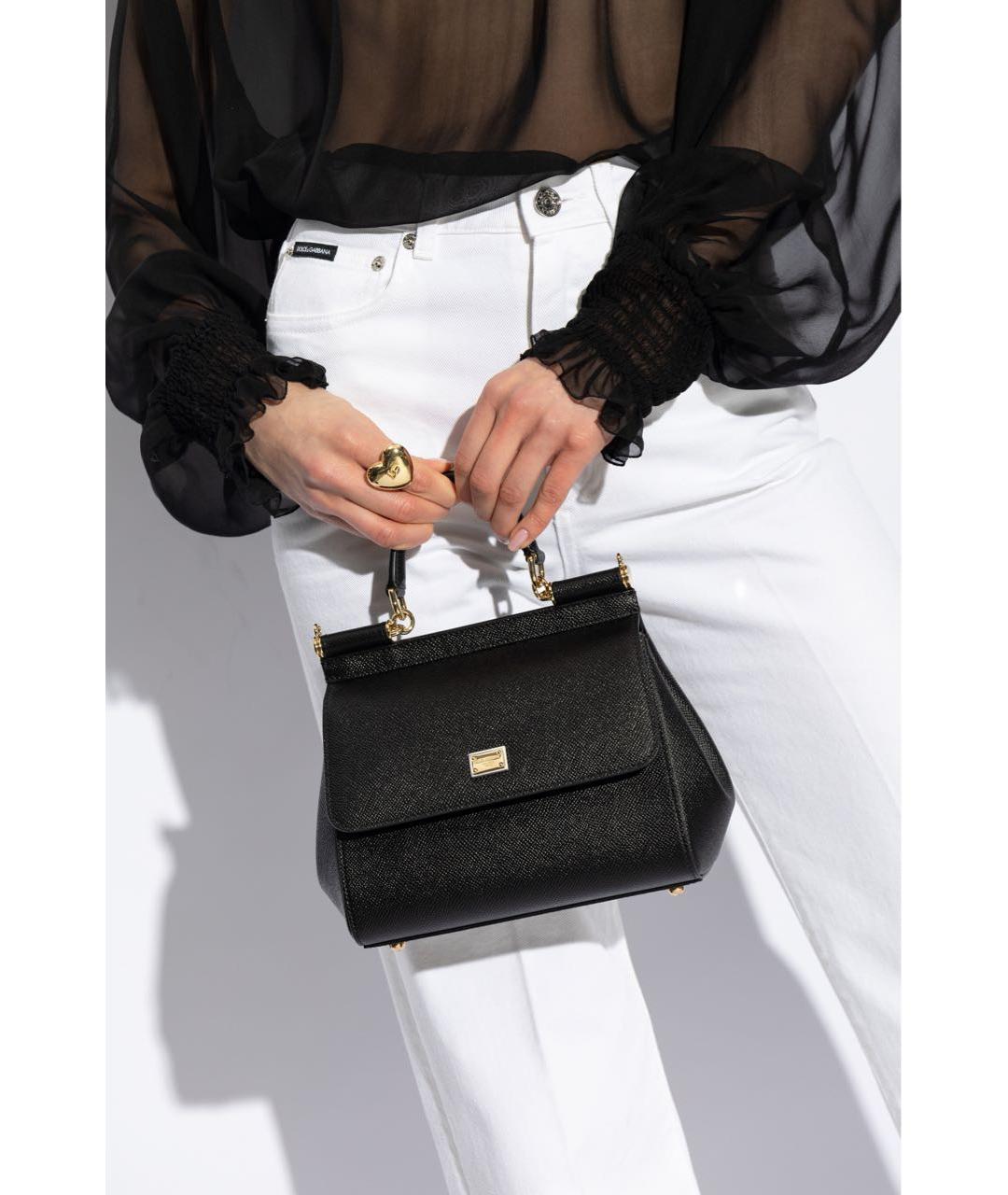 DOLCE&GABBANA Сумка через плечо, фото 6