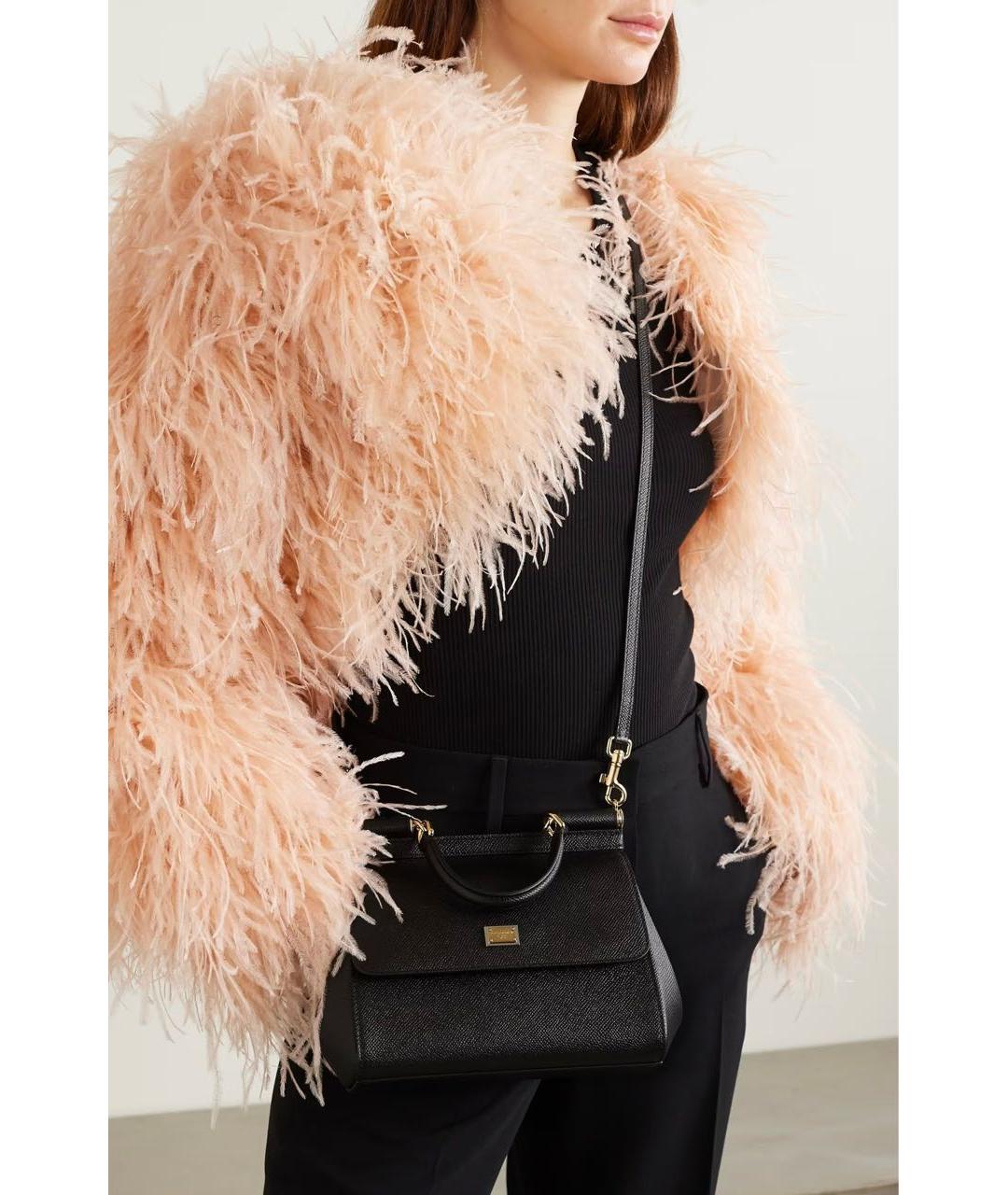 DOLCE&GABBANA Сумка через плечо, фото 6