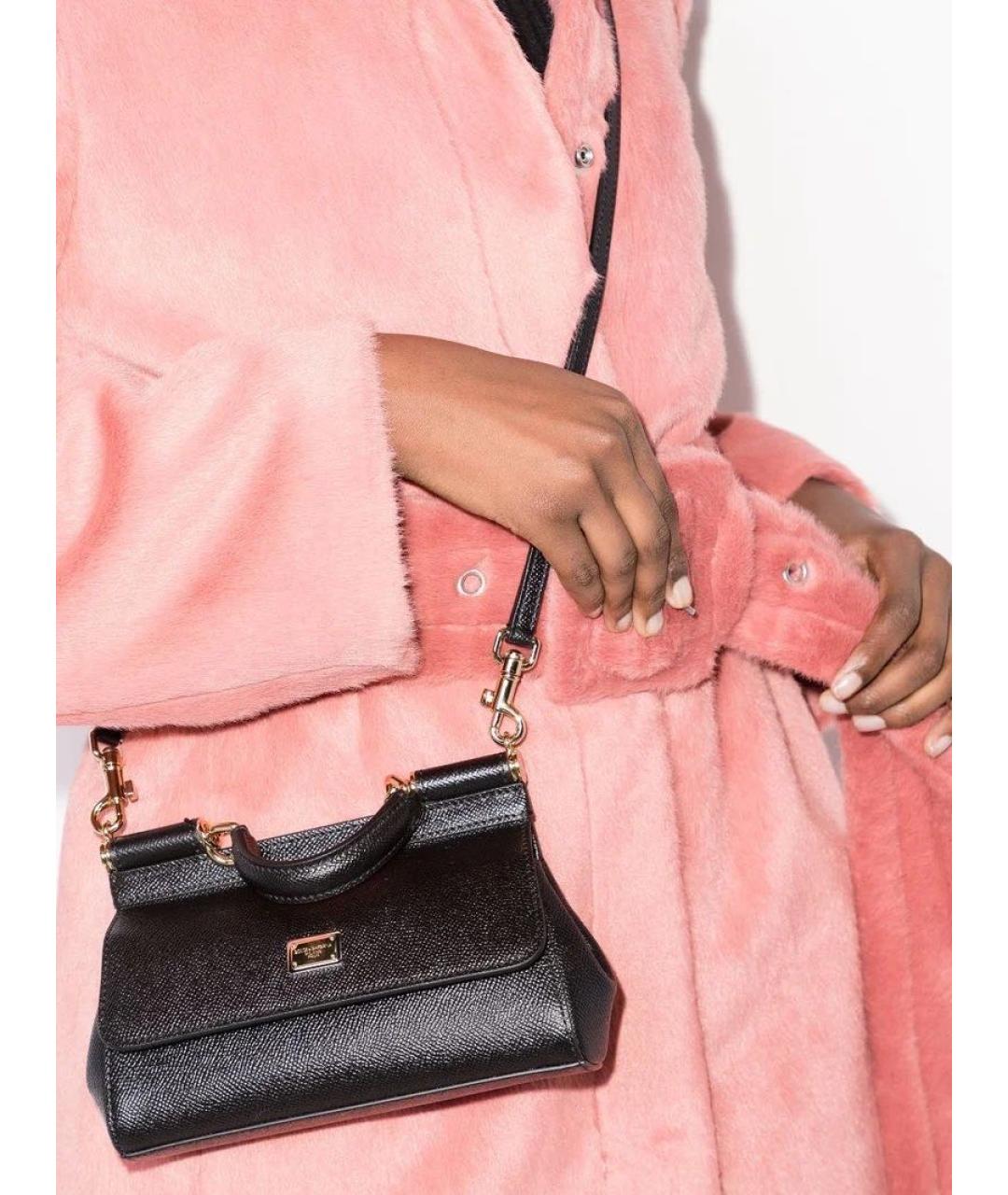 DOLCE&GABBANA Сумка через плечо, фото 6