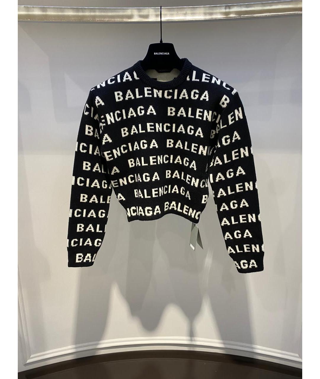 BALENCIAGA Джемпер / свитер, фото 2