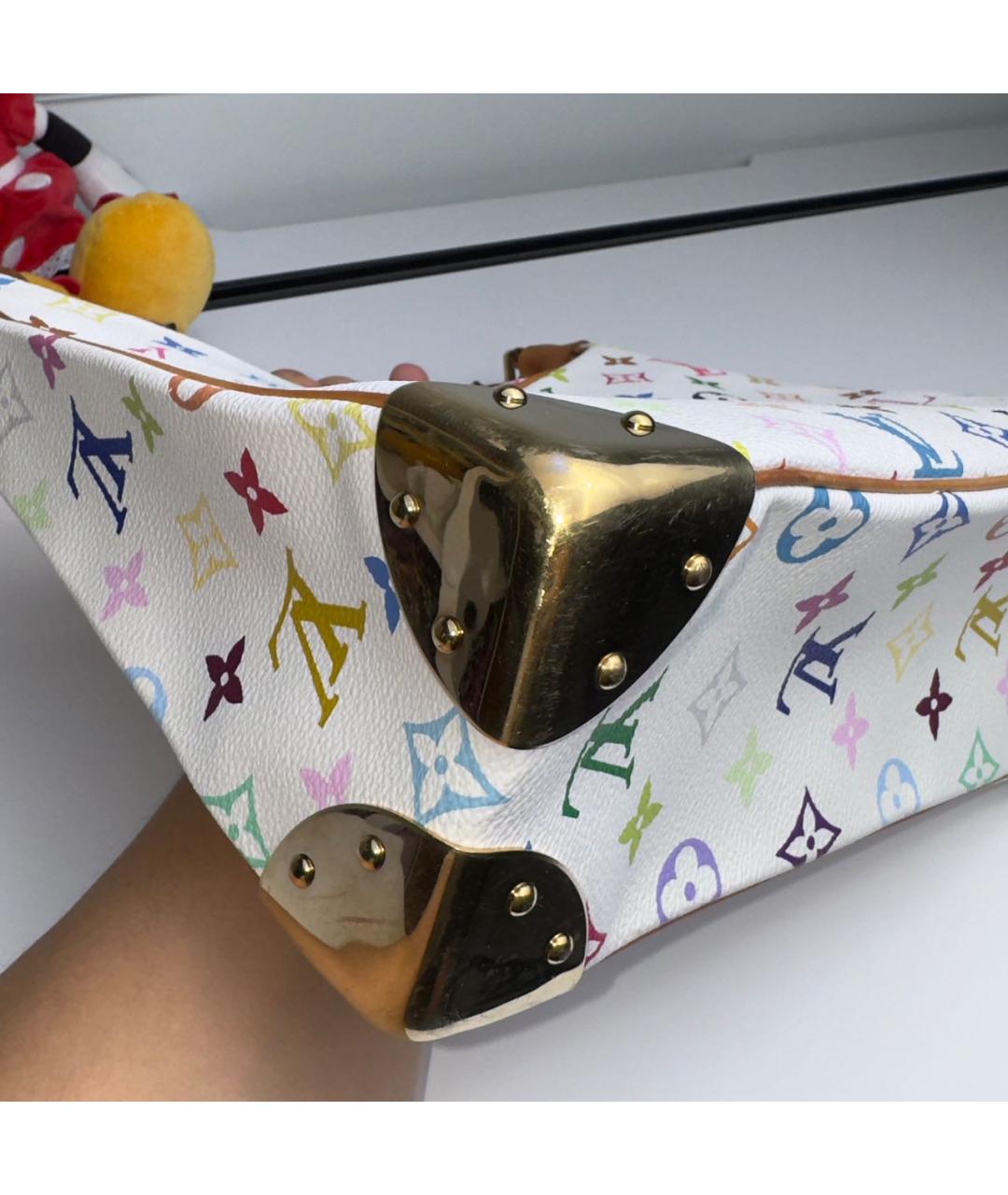 LOUIS VUITTON Мульти кожаная сумка через плечо, фото 6