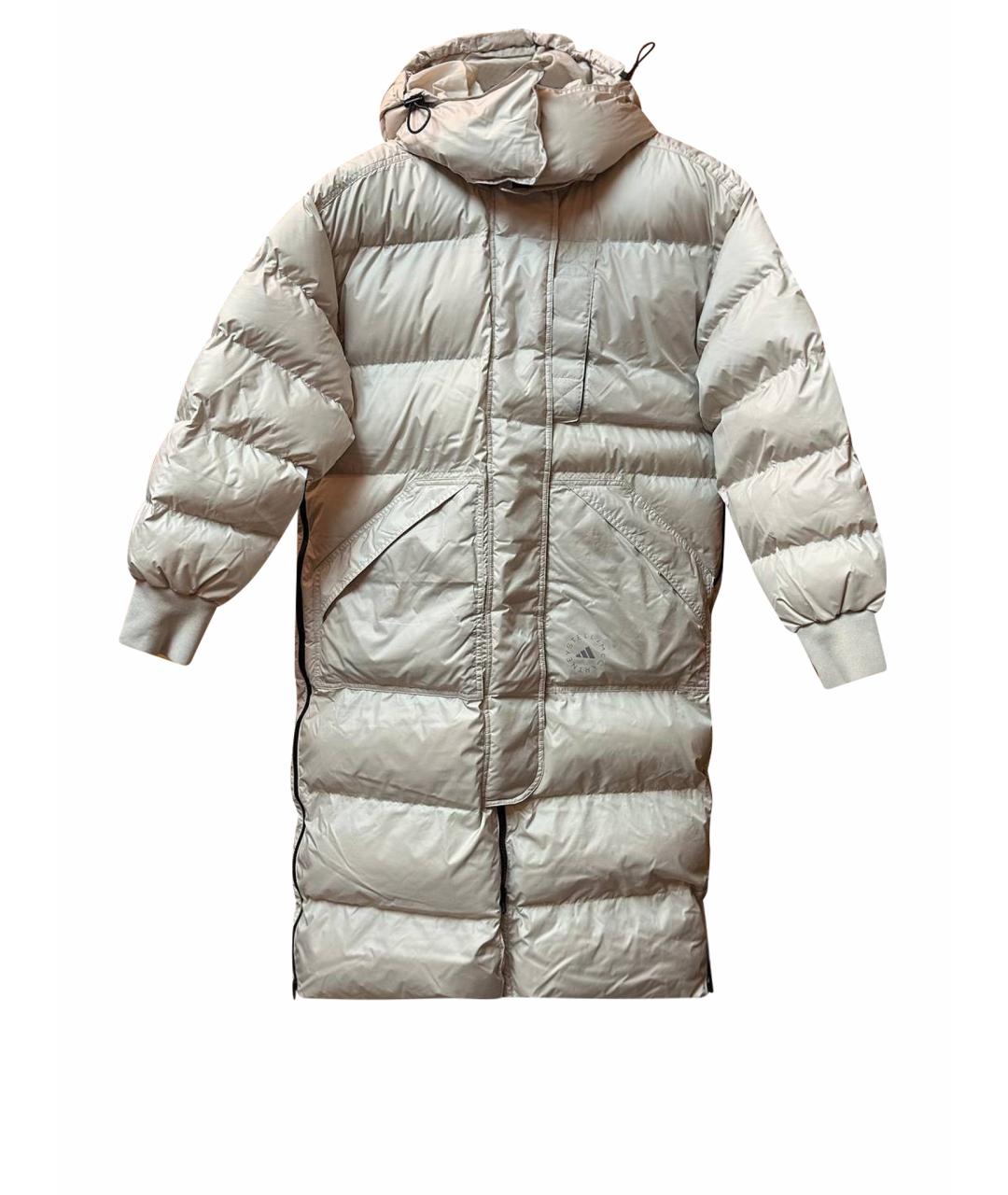 Adidas by stella mccartney long puffer online