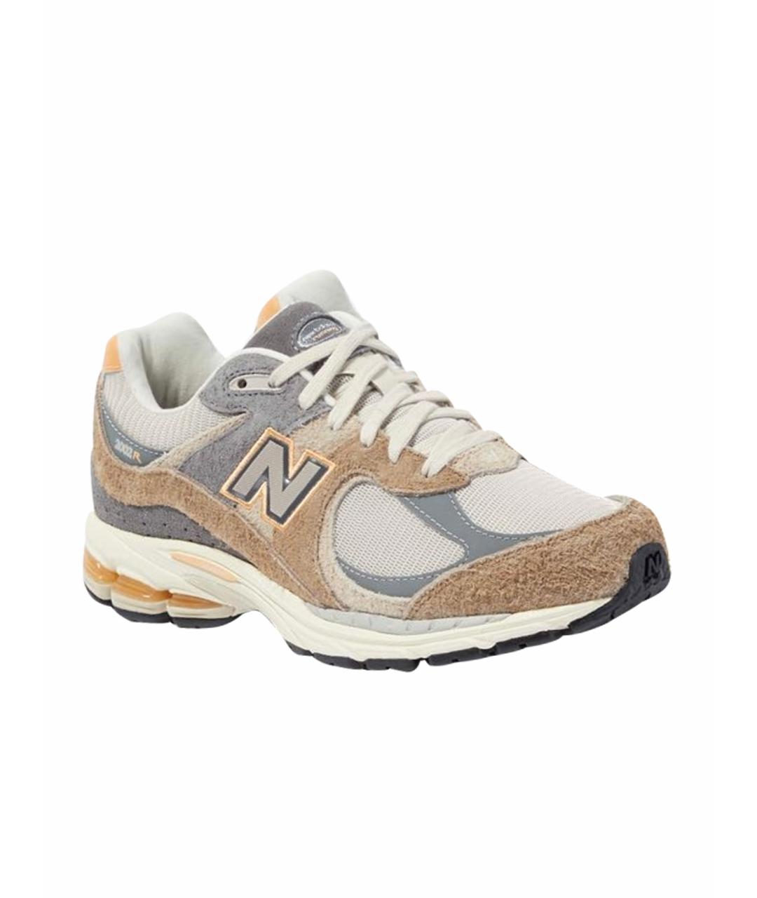 NEW BALANCE Бежевые кроссовки, фото 1