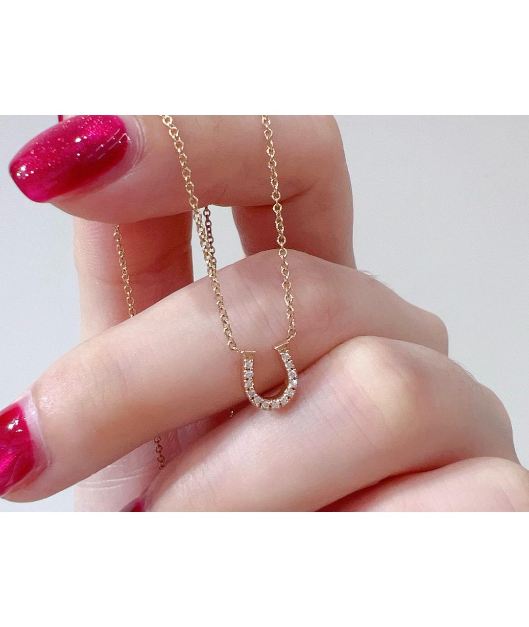 TIFFANY&CO Розовое колье из розового золота, фото 3