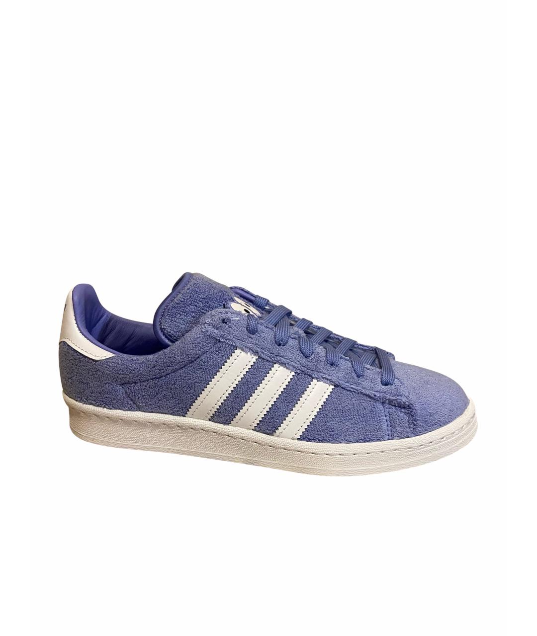 ADIDAS Фиолетовые кроссовки, фото 1