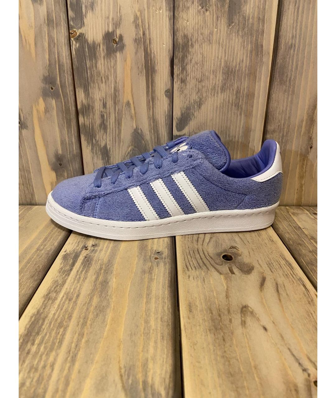 ADIDAS Фиолетовые кроссовки, фото 7