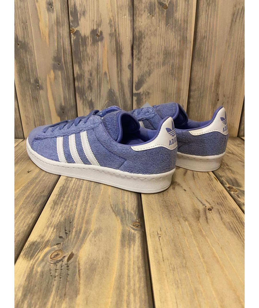 ADIDAS Фиолетовые кроссовки, фото 3