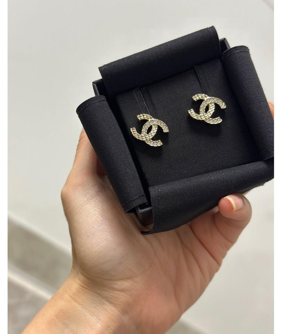 CHANEL Серьги, фото 7