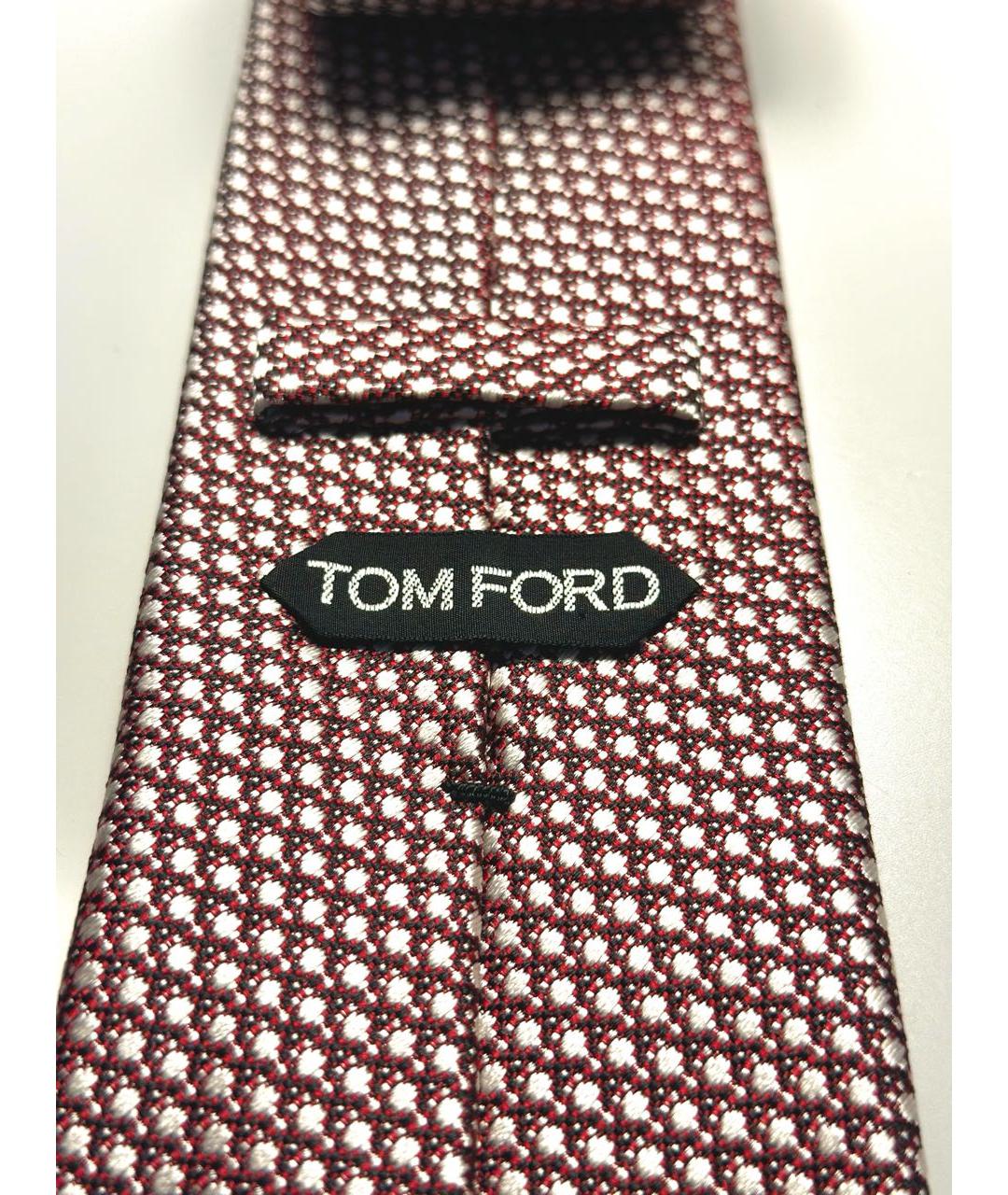 TOM FORD Мульти шелковый галстук, фото 2