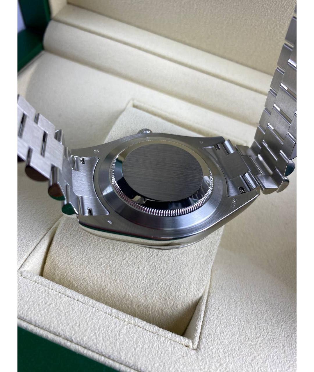 ROLEX Платиновые часы, фото 6