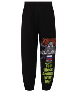 VETEMENTS Повседневные брюки