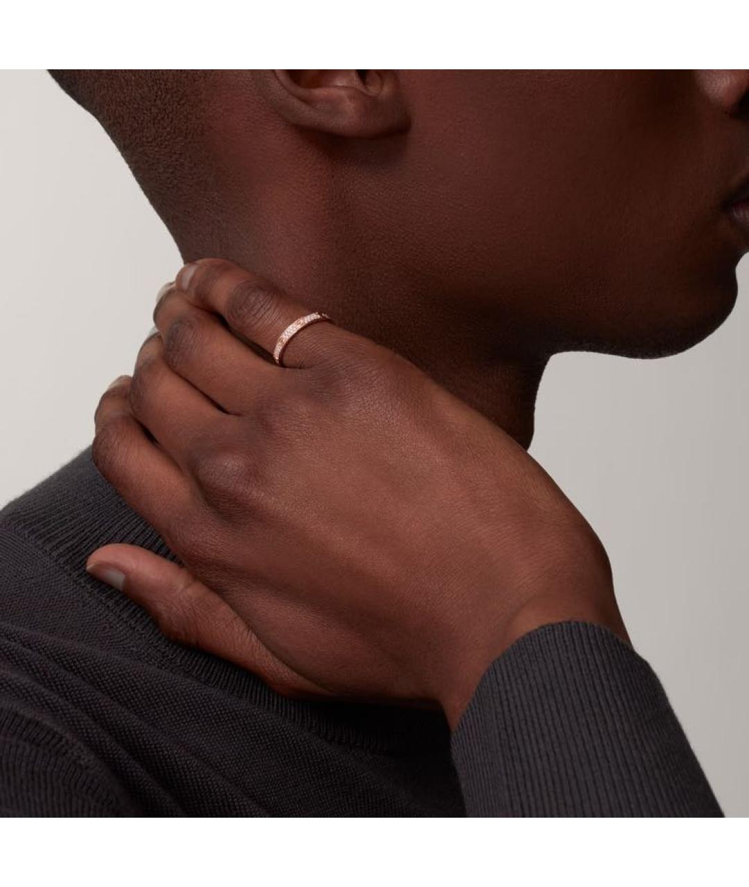 CARTIER Кольцо из розового золота, фото 2