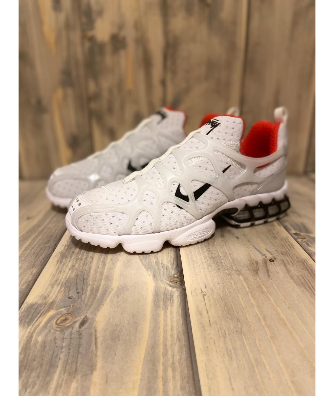 NIKE Белые кроссовки, фото 2