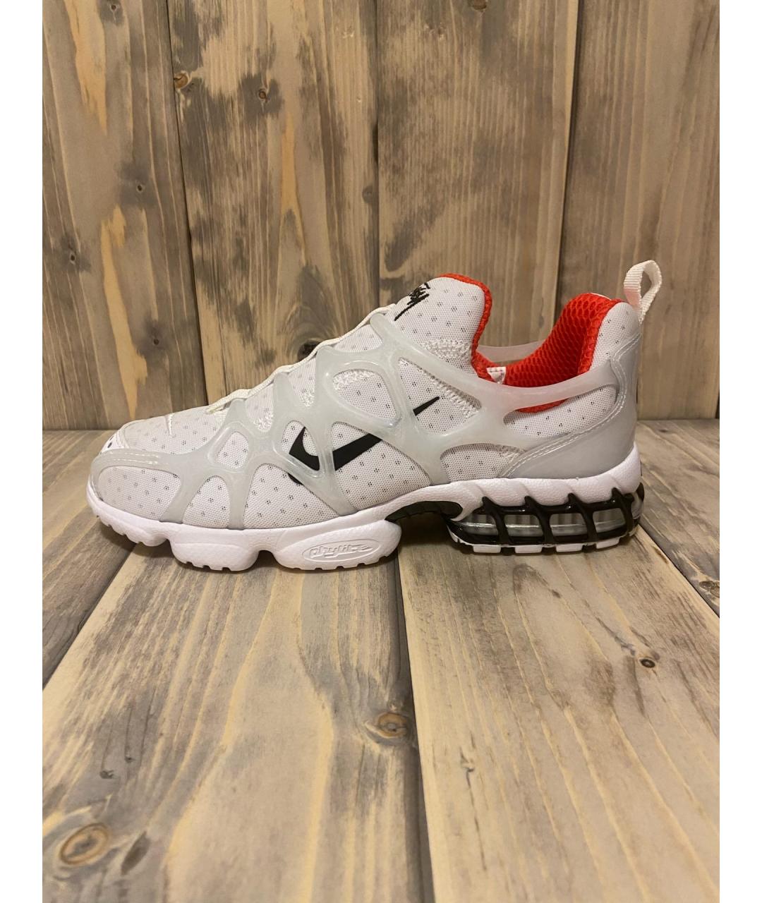 NIKE Белые кроссовки, фото 7