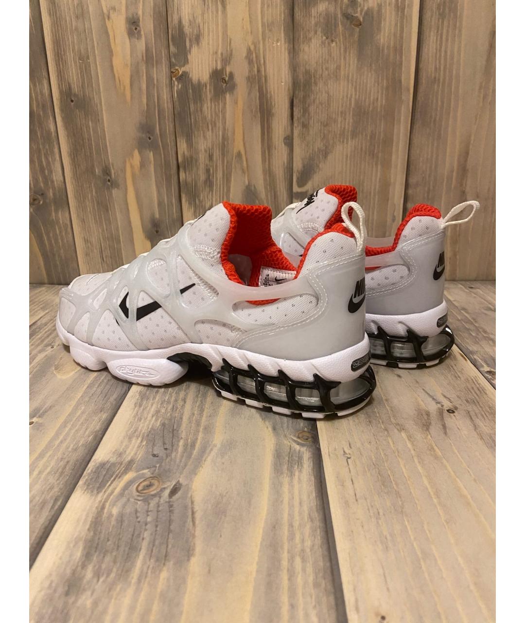 NIKE Белые кроссовки, фото 3