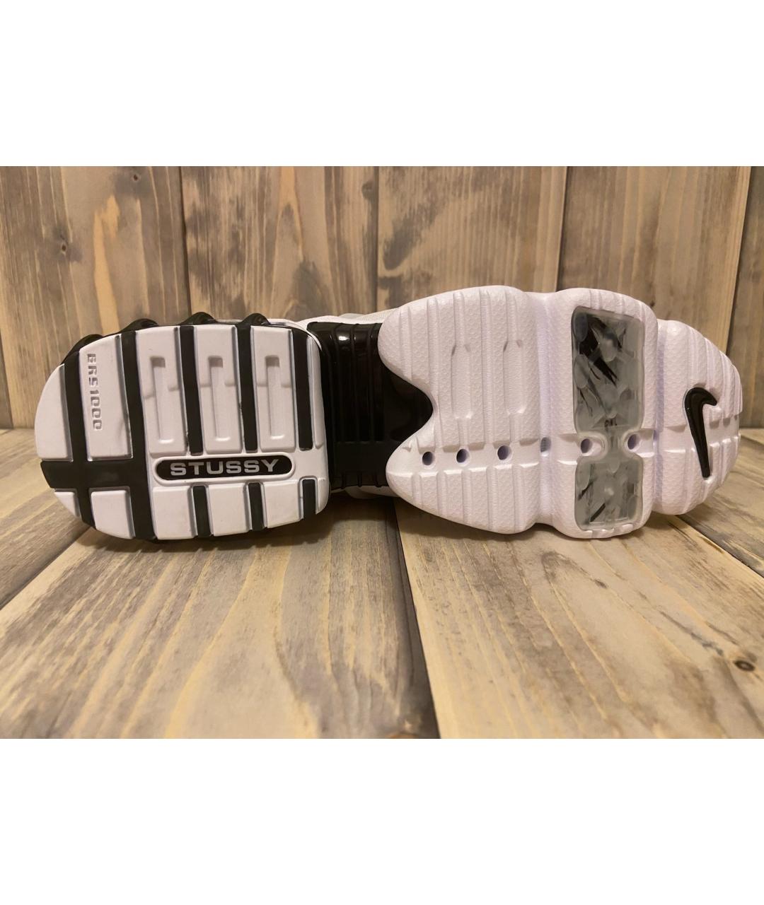 NIKE Белые кроссовки, фото 4