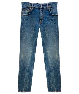 BALENCIAGA Прямые джинсы