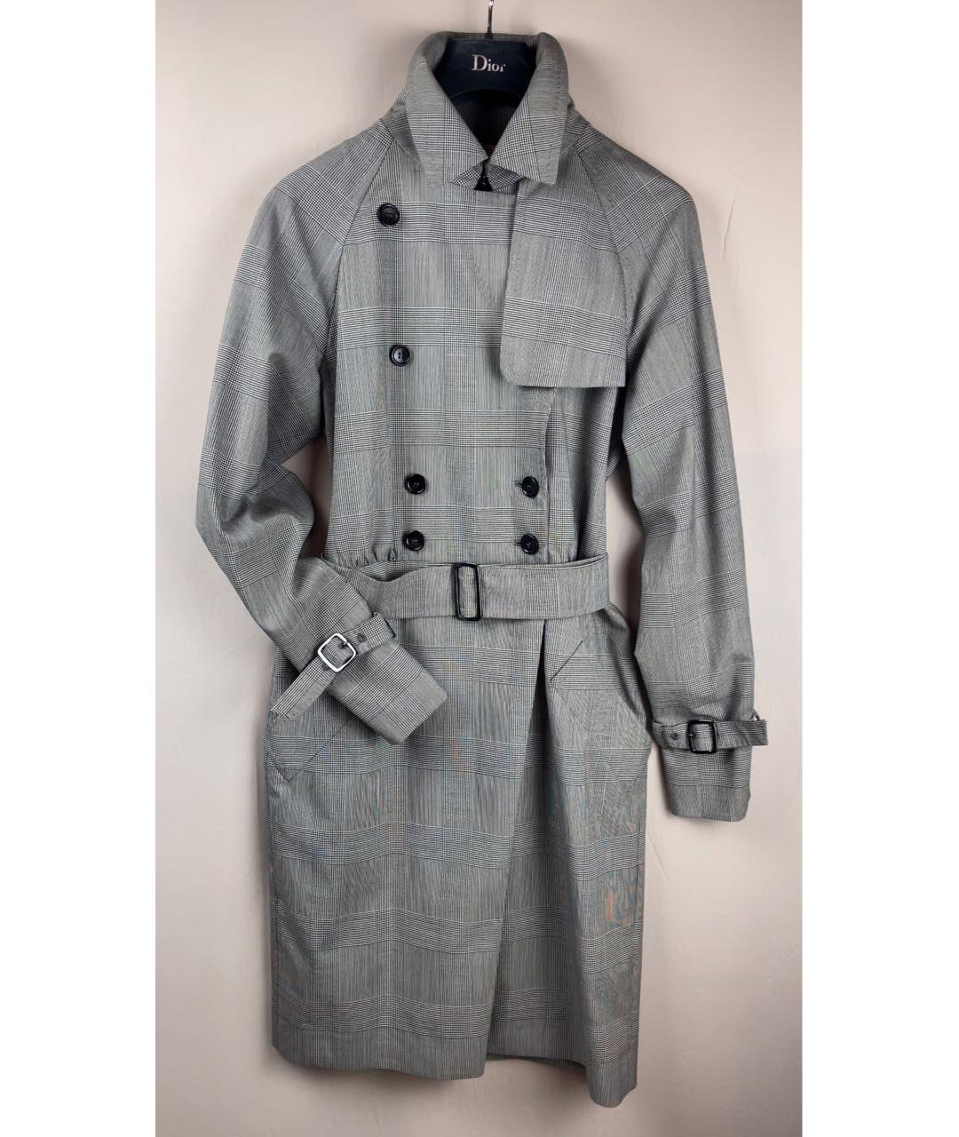 MAX MARA Шерстяное повседневное платье, фото 6