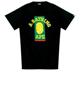 A BATHING APE Футболка