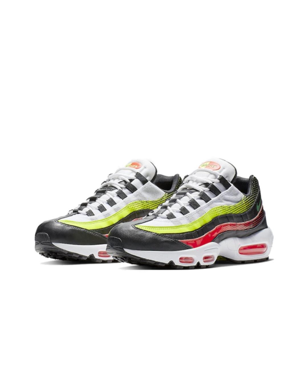 NIKE Мульти низкие кроссовки / кеды, фото 2