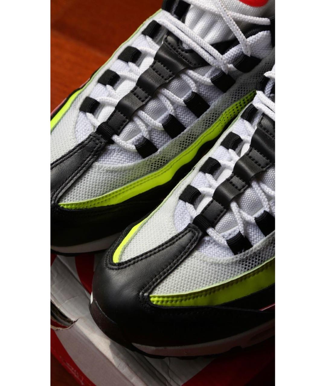 NIKE Мульти низкие кроссовки / кеды, фото 5