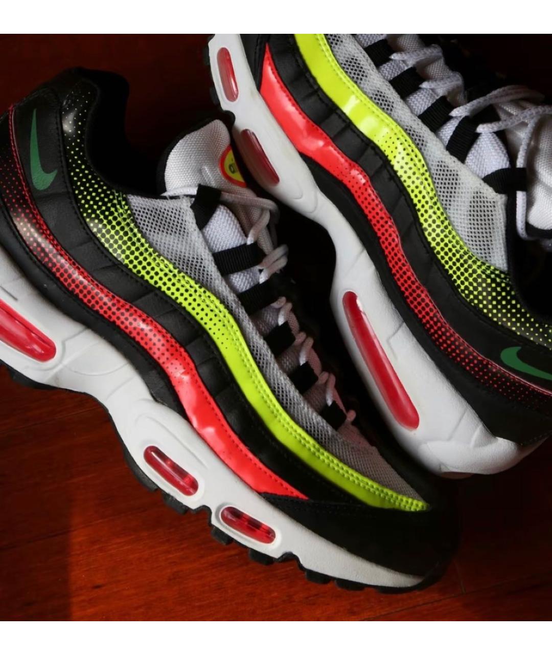 NIKE Мульти низкие кроссовки / кеды, фото 8