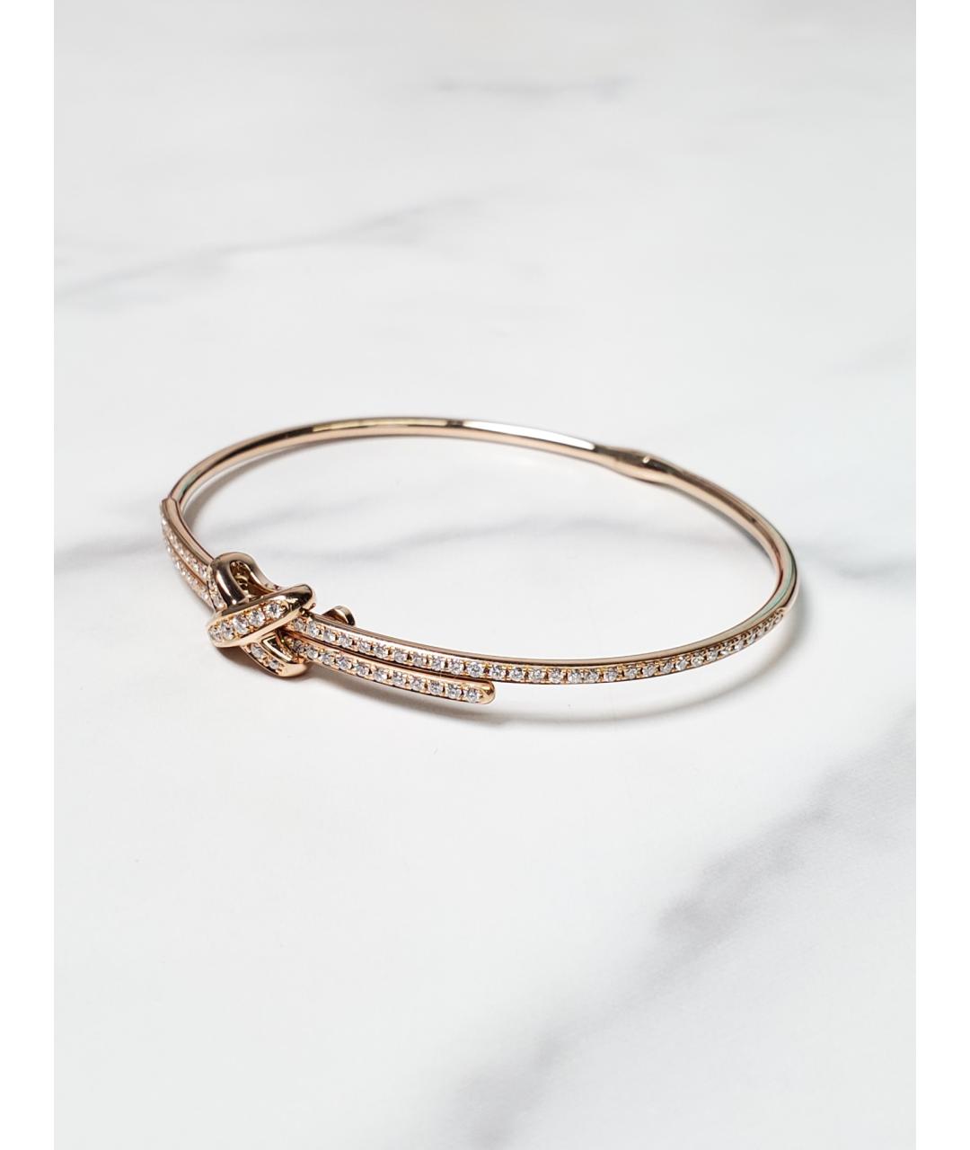 CHAUMET Золотой браслет из розового золота, фото 2