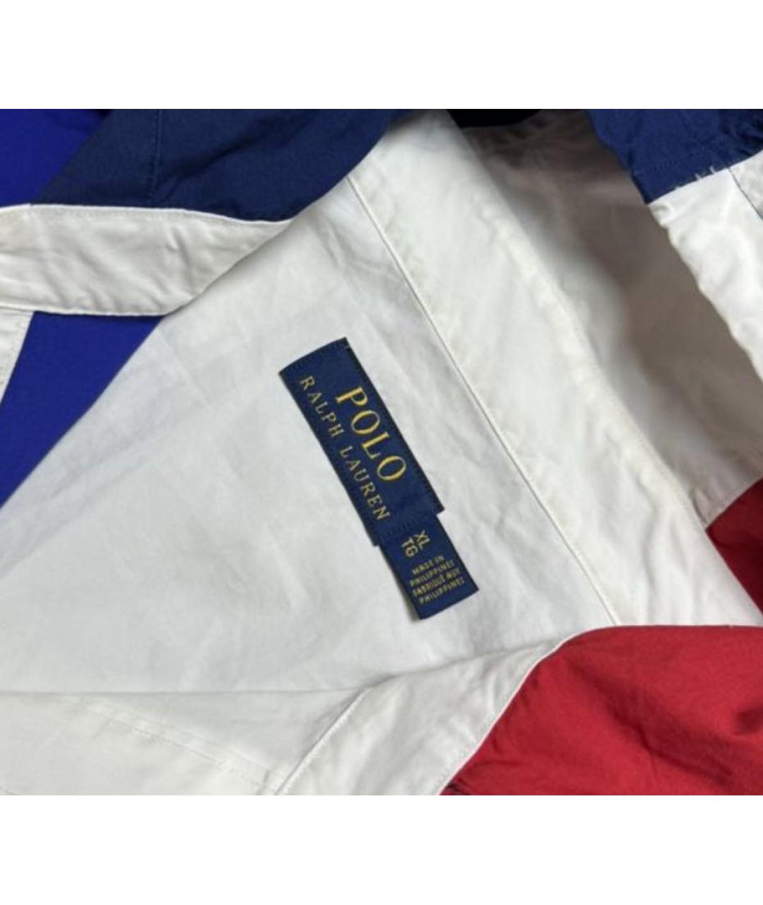 POLO RALPH LAUREN Мульти хлопковая куртка, фото 6