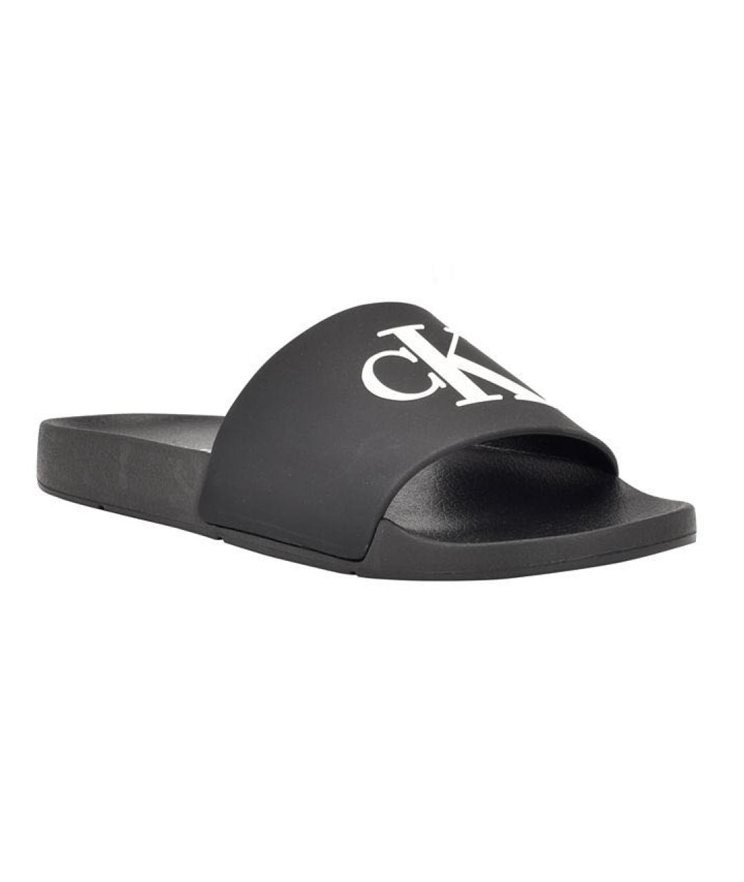 Calvin klein sliders womens best sale