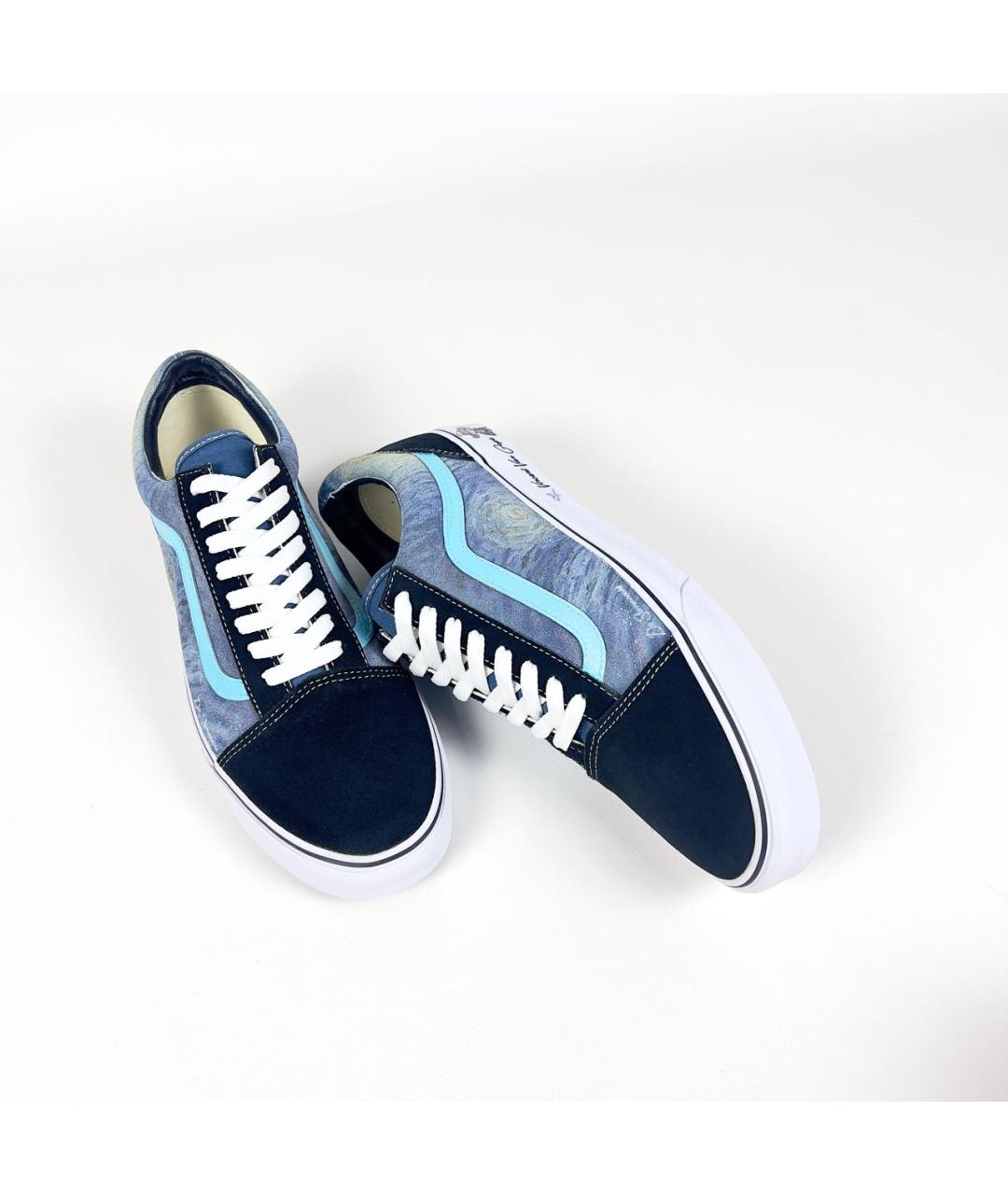 VANS Низкие кроссовки / кеды, фото 2