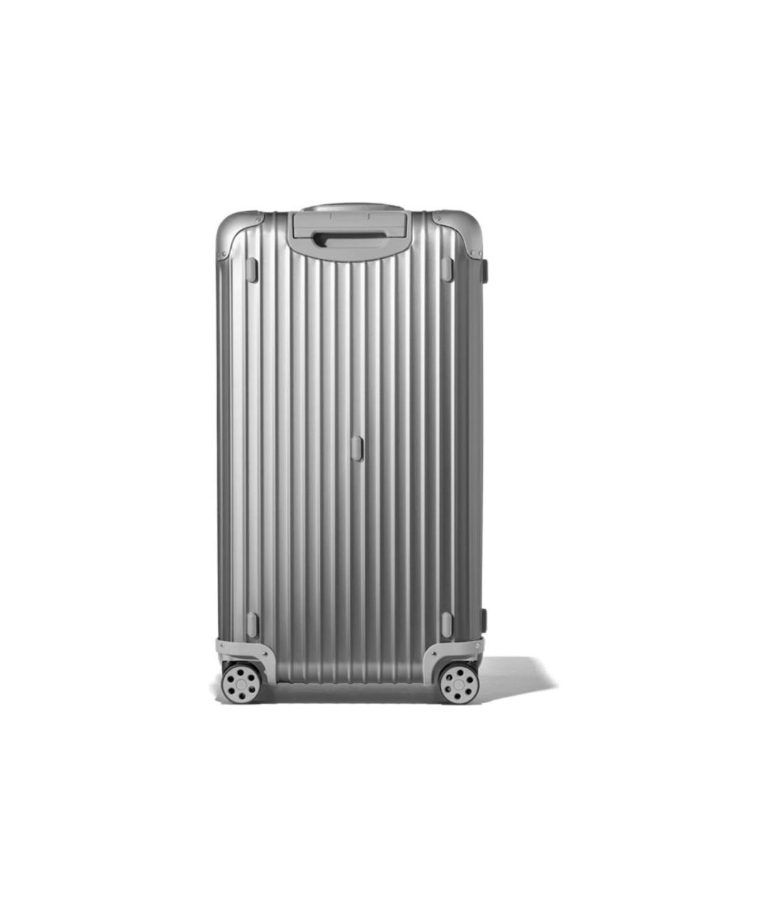 Rimowa Серый чемодан, фото 1