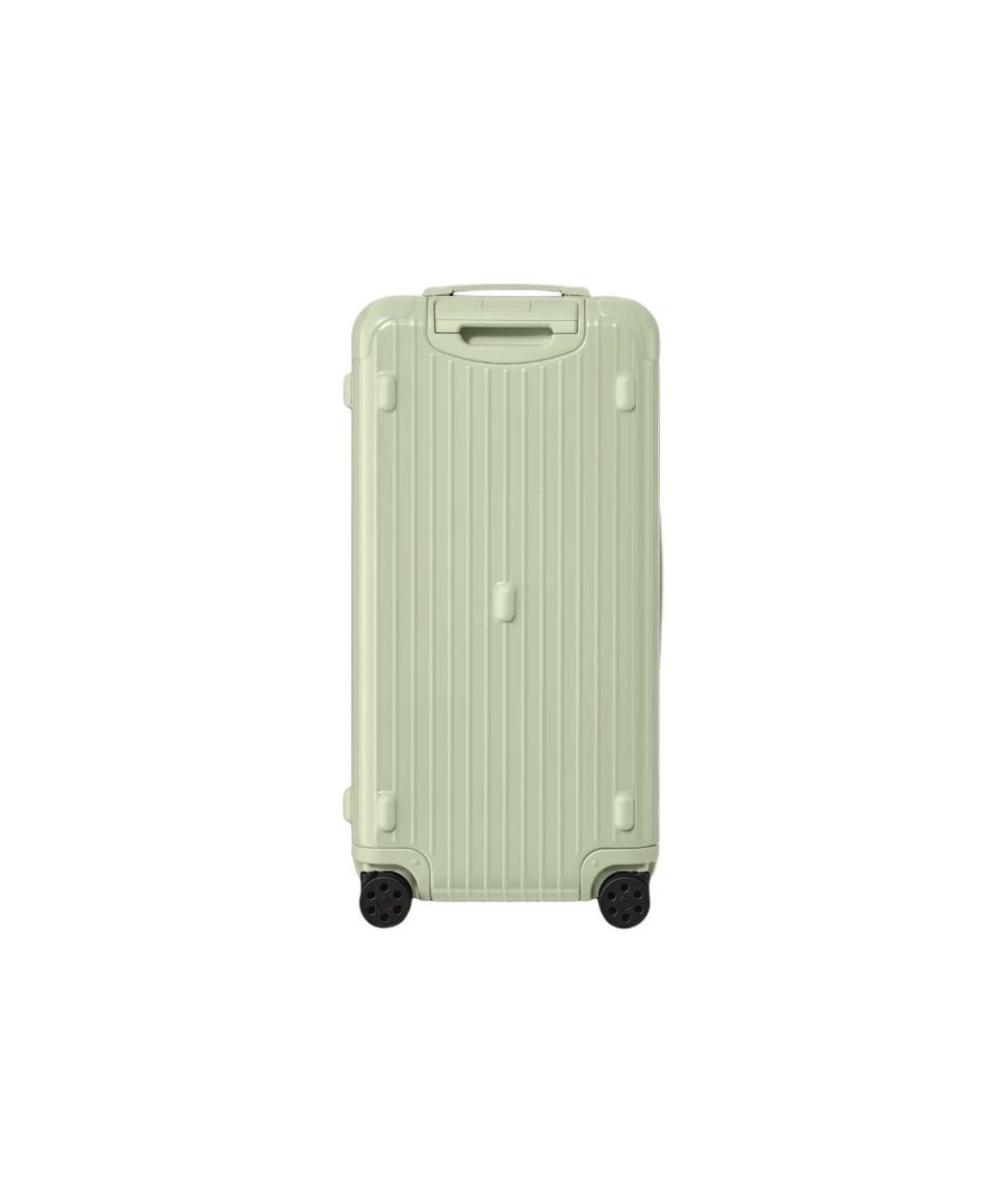 Rimowa Салатовый чемодан, фото 3