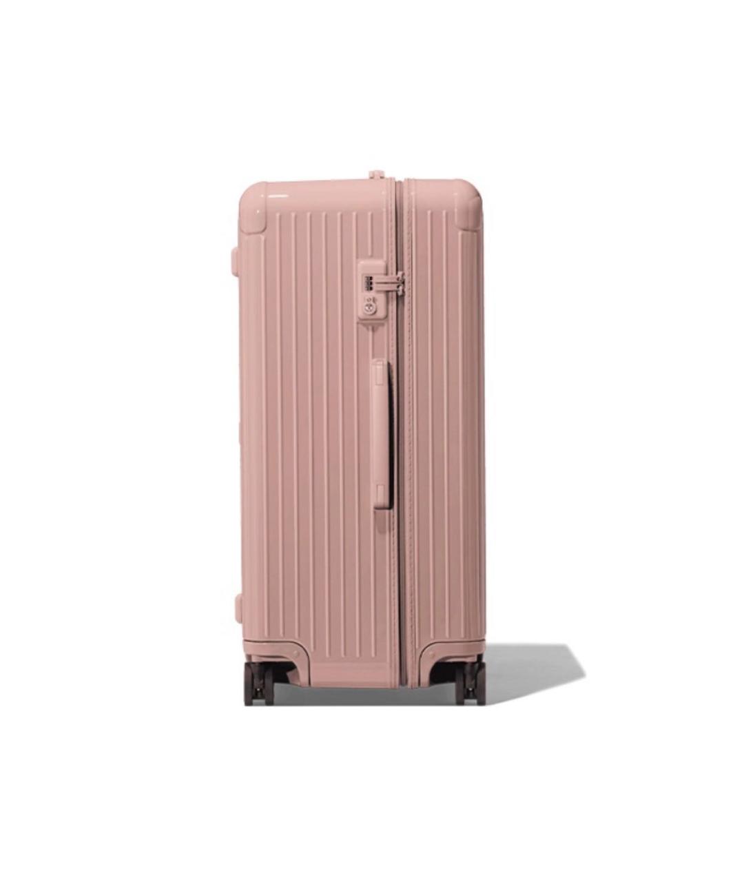 Rimowa Коралловый чемодан, фото 3