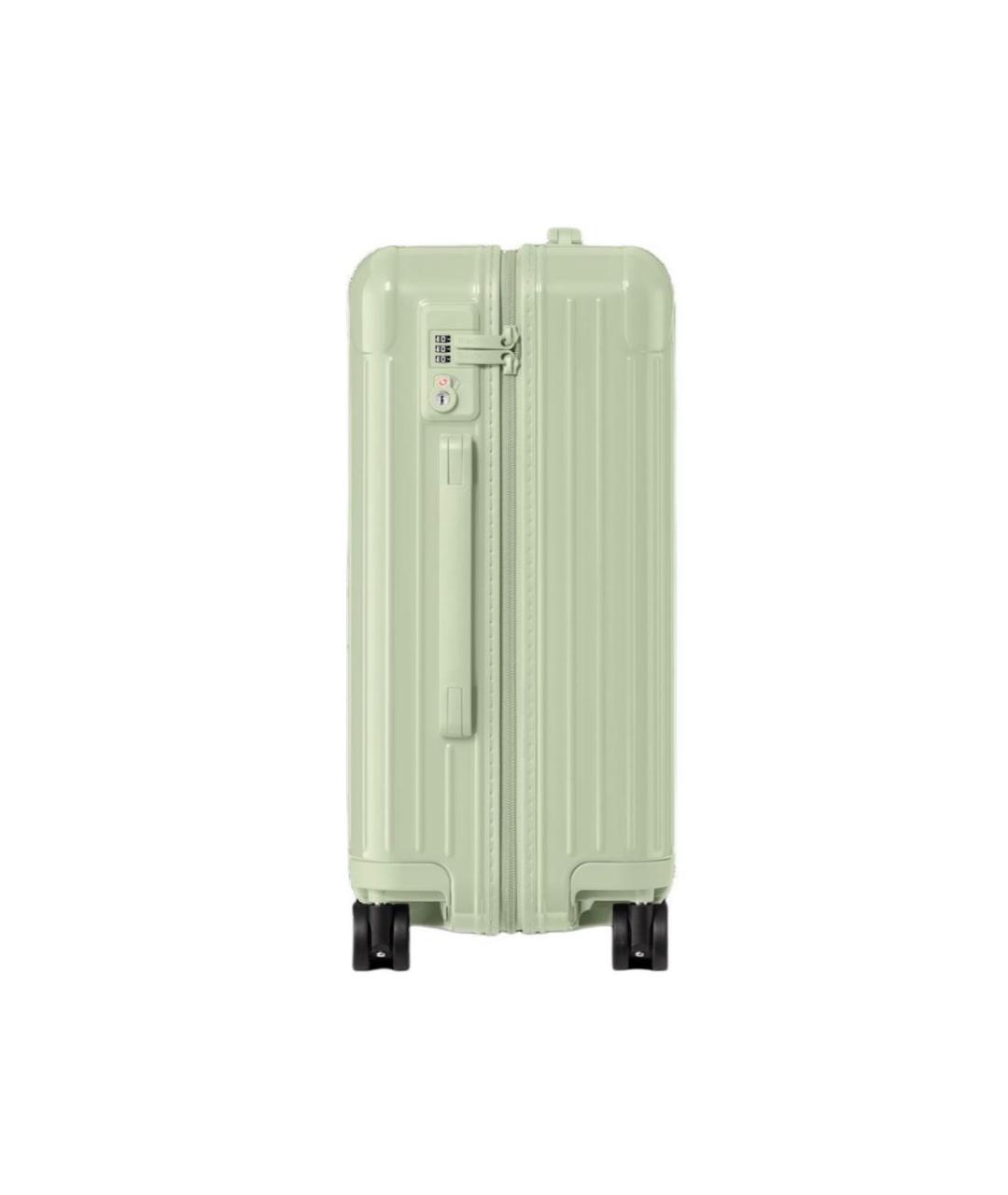 Rimowa Салатовый чемодан, фото 3